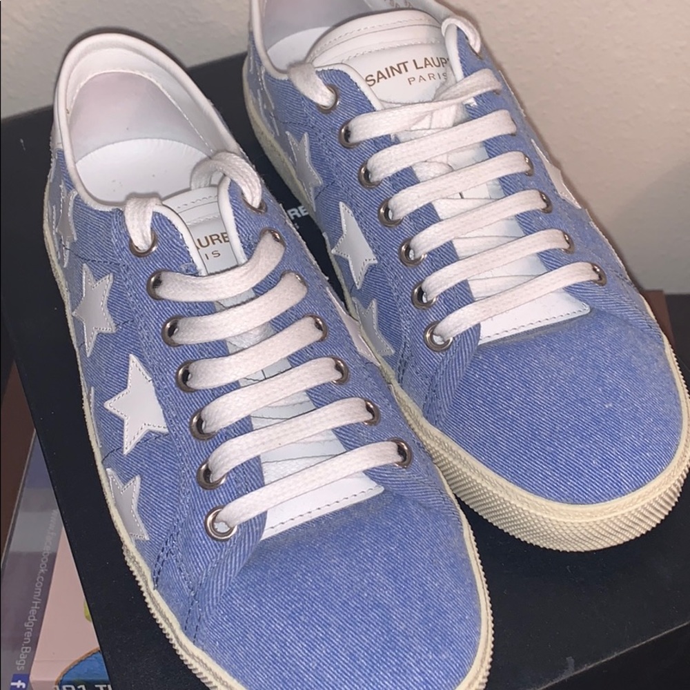 Saint Laurent Sneakers - Picture 2 of 8